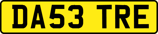 DA53TRE