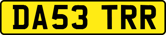 DA53TRR
