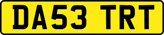 DA53TRT