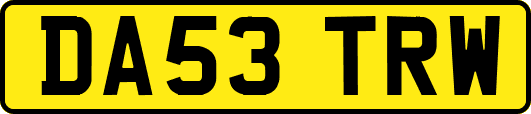 DA53TRW
