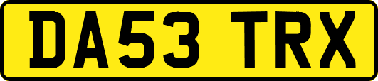 DA53TRX