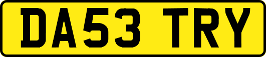 DA53TRY