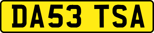 DA53TSA
