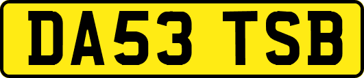 DA53TSB