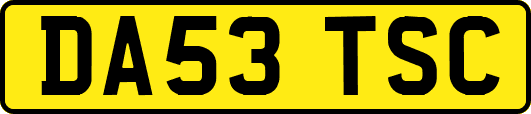 DA53TSC