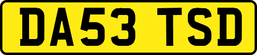 DA53TSD