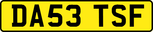 DA53TSF
