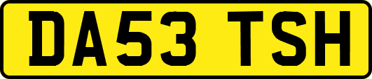 DA53TSH