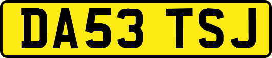 DA53TSJ