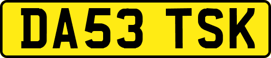 DA53TSK