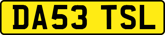 DA53TSL