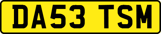 DA53TSM