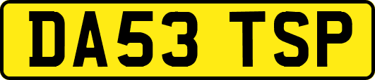 DA53TSP
