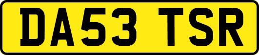 DA53TSR
