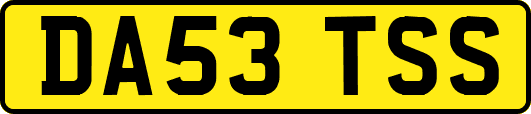 DA53TSS