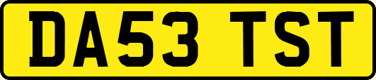 DA53TST