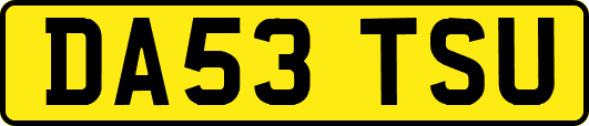 DA53TSU