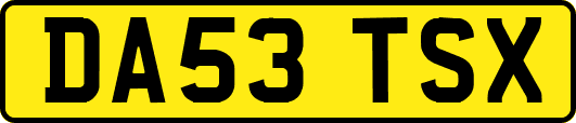 DA53TSX