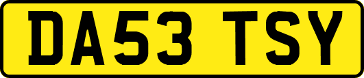 DA53TSY