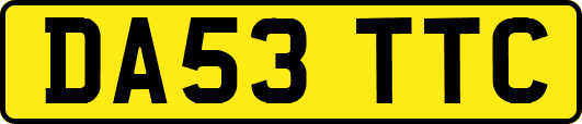 DA53TTC