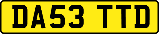 DA53TTD