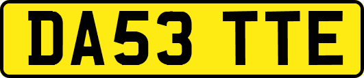 DA53TTE