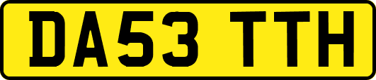 DA53TTH