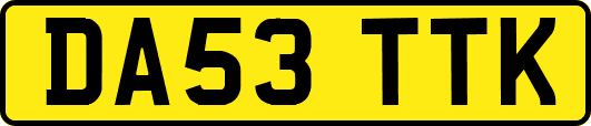 DA53TTK