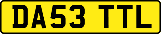 DA53TTL