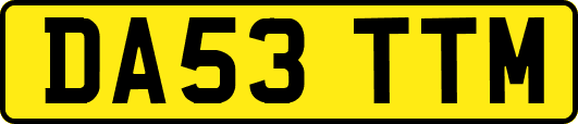 DA53TTM
