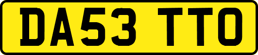 DA53TTO