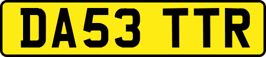DA53TTR