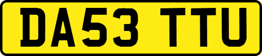 DA53TTU