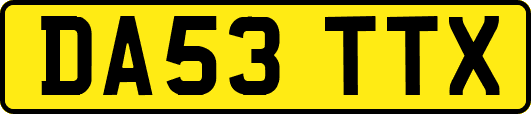 DA53TTX