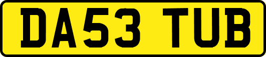 DA53TUB