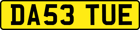DA53TUE
