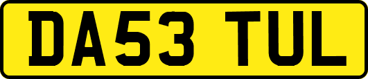 DA53TUL