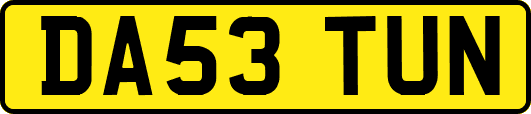 DA53TUN