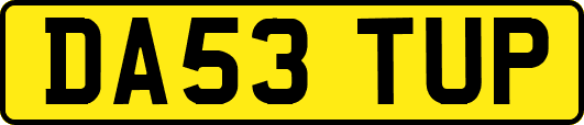 DA53TUP