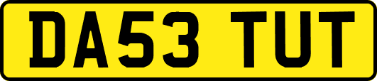 DA53TUT