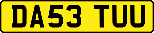 DA53TUU