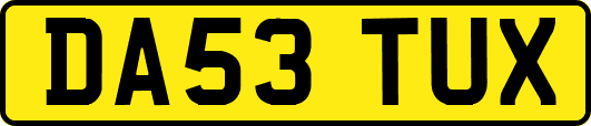 DA53TUX