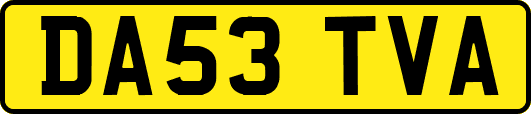 DA53TVA