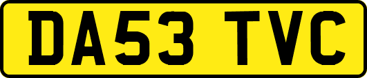 DA53TVC