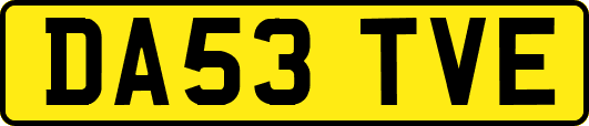DA53TVE