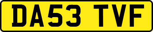DA53TVF