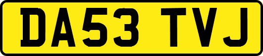 DA53TVJ