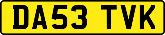 DA53TVK