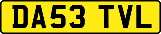 DA53TVL