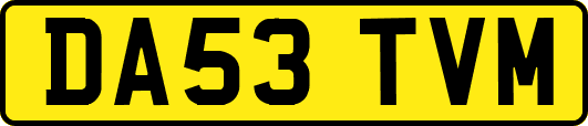 DA53TVM